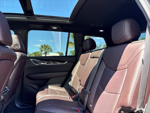 2021 Cadillac XT6 - $25,686