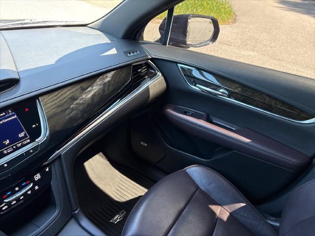 2021 Cadillac XT6 - $25,686