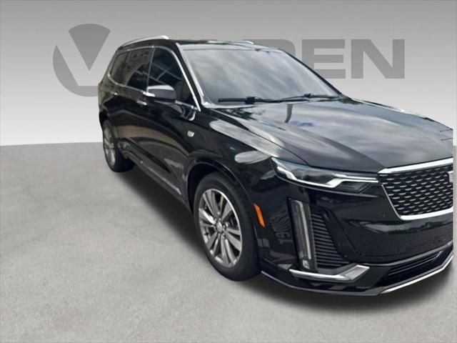 2021 Cadillac XT6 - $25,686
