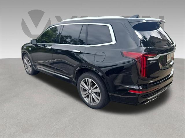 2021 Cadillac XT6 - $25,686