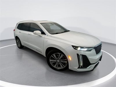 Photo of a 2021 Cadillac XT6 4X4 Premium Luxury 4DR SUV for sale