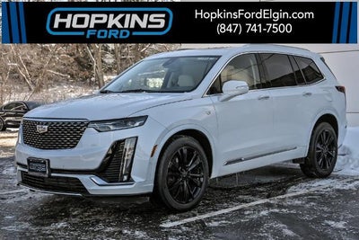 2023 Cadillac XT6 4X4 Premium Luxury 4DR SUV