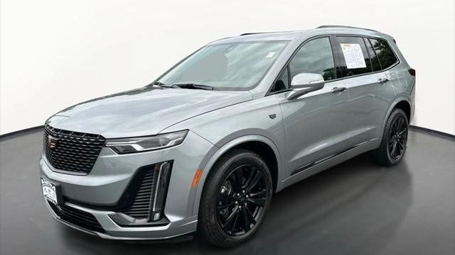 Preowned 2023 Cadillac XT6 Premium Luxury for Sale