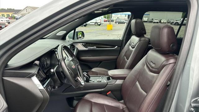 2023 Cadillac XT6 Premium Luxury