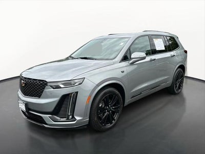2023 Cadillac XT6 4X4 Premium Luxury 4DR SUV