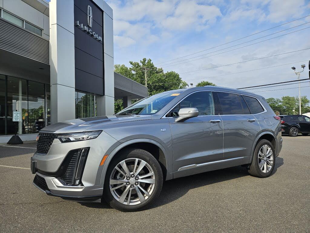 2024 Cadillac XT6 - $39,495