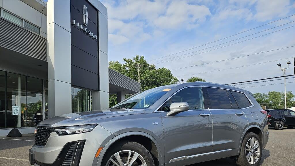 Preowned 2024 Cadillac XT6 Premium Luxury for Sale