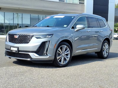 Photo of a 2024 Cadillac XT6 4X4 Premium Luxury 4DR SUV for sale