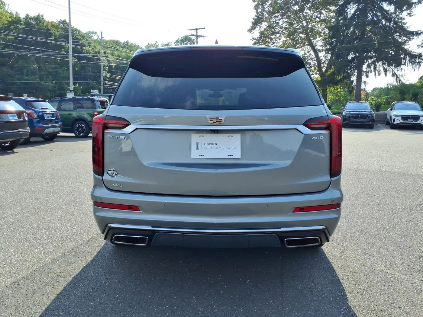 2024 Cadillac XT6 - $38,318