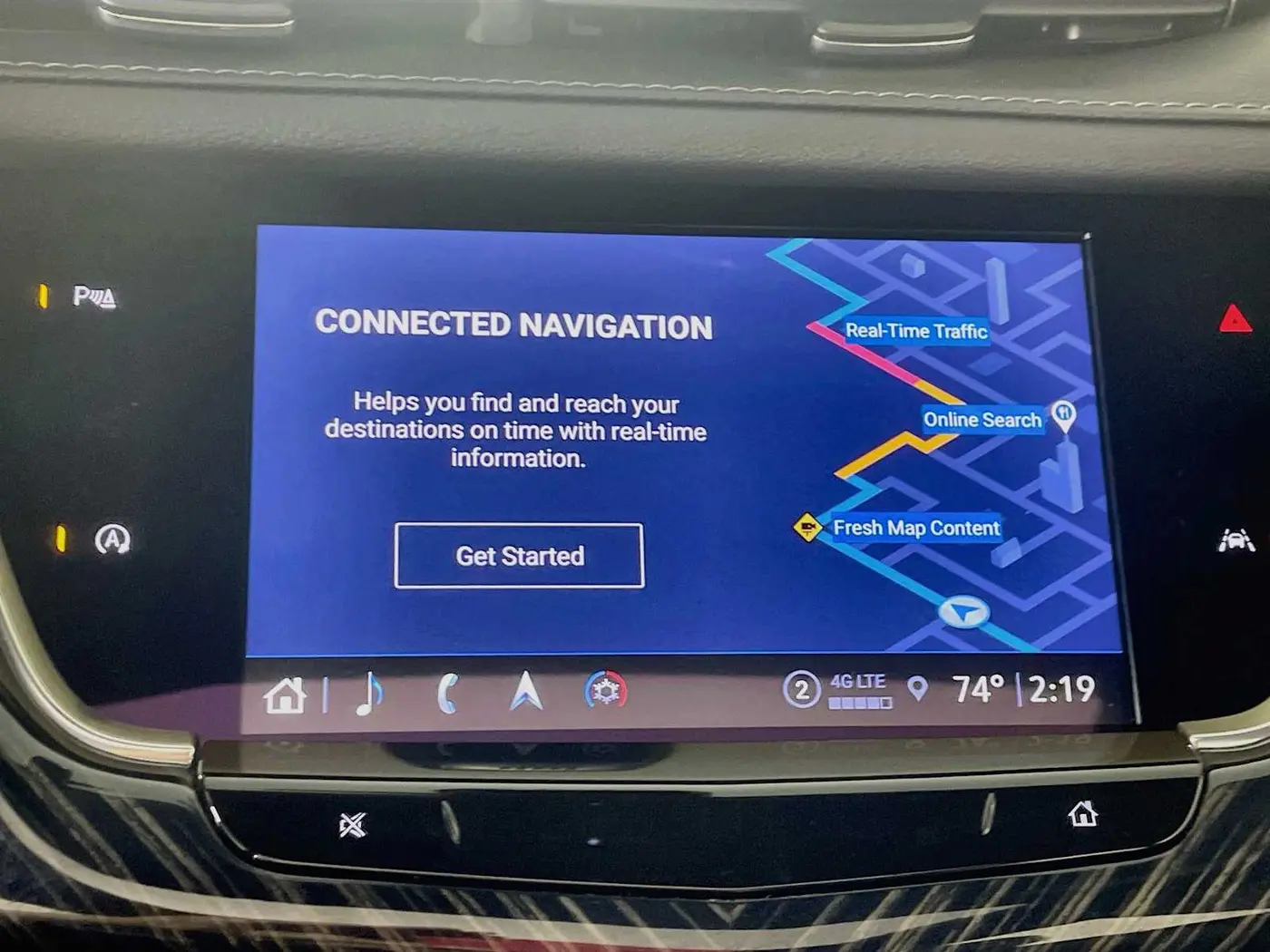 2024 Cadillac XT6 - $44,995