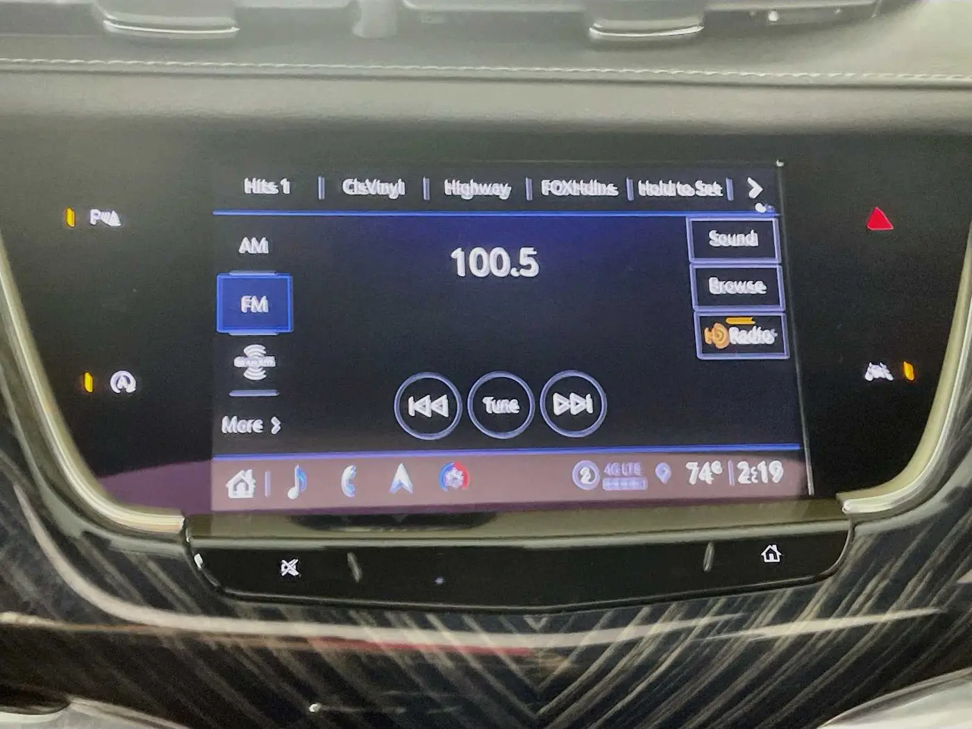 2024 Cadillac XT6 - $44,995