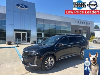 Photo of a 2024 Cadillac XT6 4X4 Premium Luxury 4DR SUV for sale