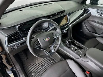 2024 Cadillac XT6 4X4 Premium Luxury 4DR SUV