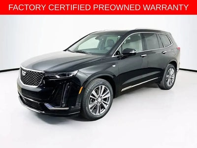2024 Cadillac XT6 4X4 Premium Luxury 4DR SUV