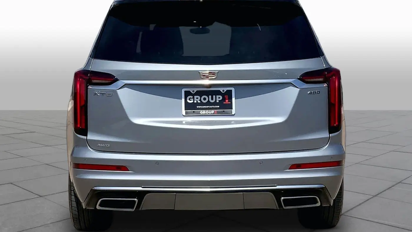 2025 Cadillac XT6 Premium Luxury