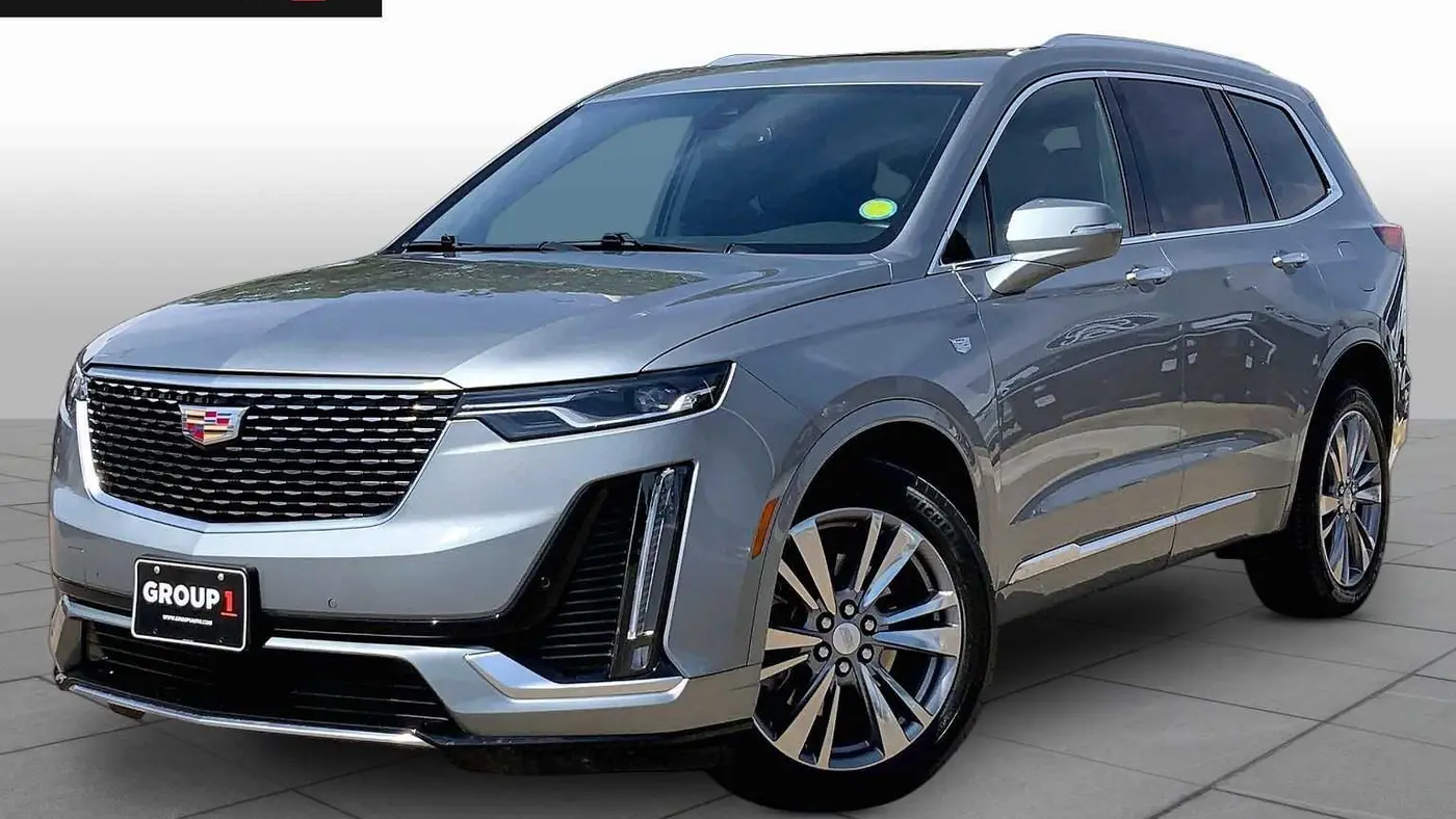 Preowned 2025 Cadillac XT6 Premium Luxury for Sale