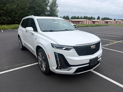 2020 Cadillac XT6 4X4 Premium Luxury 4DR SUV