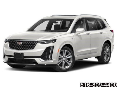 2020 Cadillac XT6 4X4 Premium Luxury 4DR SUV