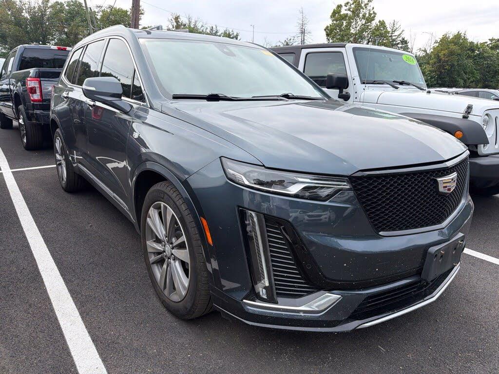 2020 Cadillac XT6