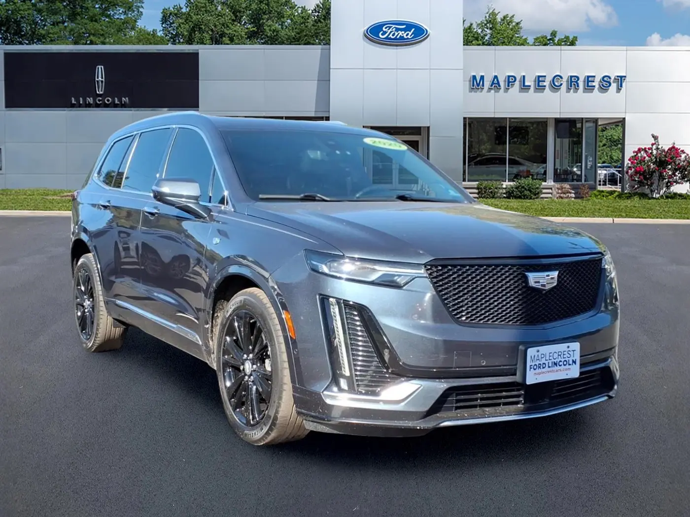 2020 Cadillac XT6 - $20,700