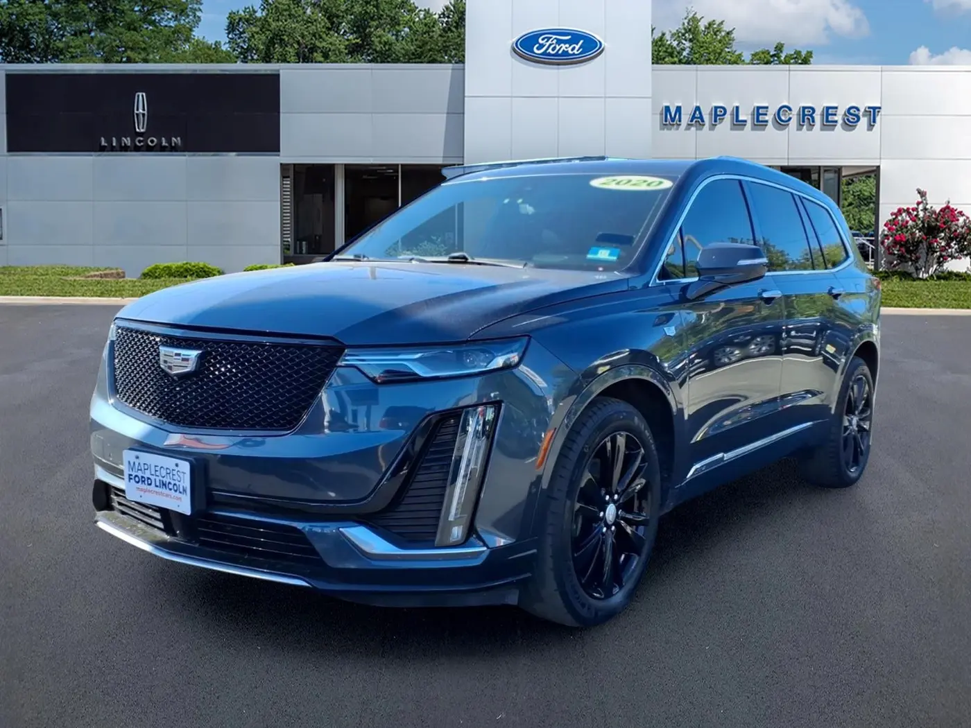 2020 Cadillac XT6 - $20,700