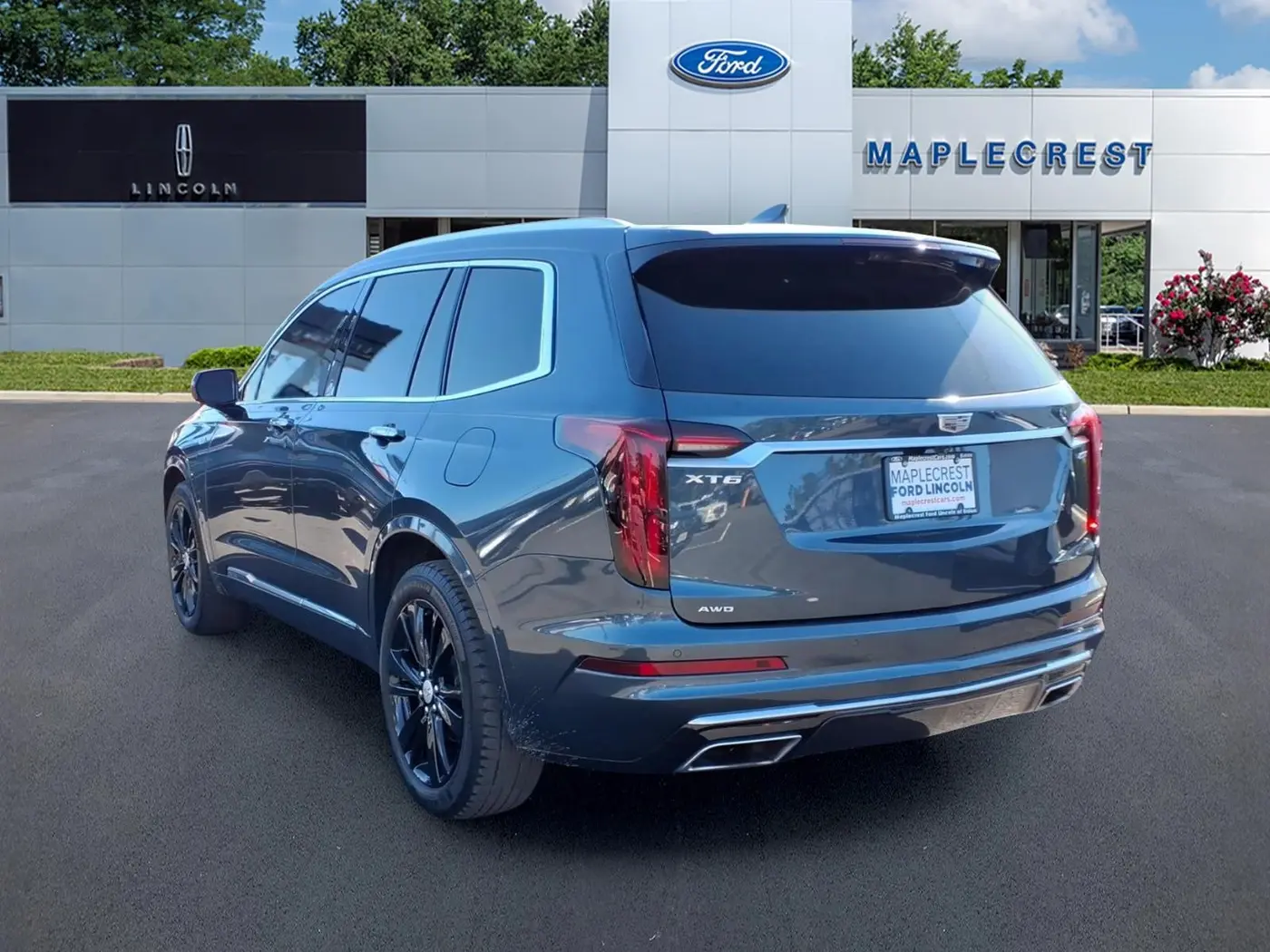 2020 Cadillac XT6 - $20,700