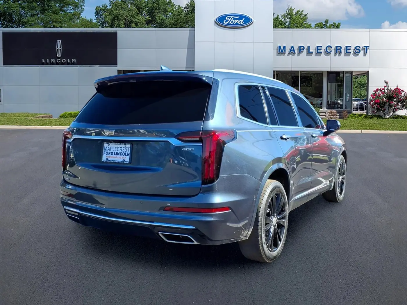 2020 Cadillac XT6 - $20,700