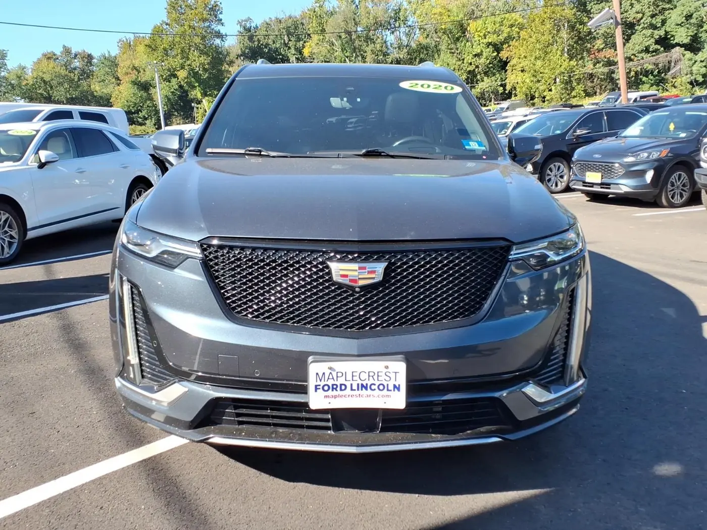 2020 Cadillac XT6 - $20,700