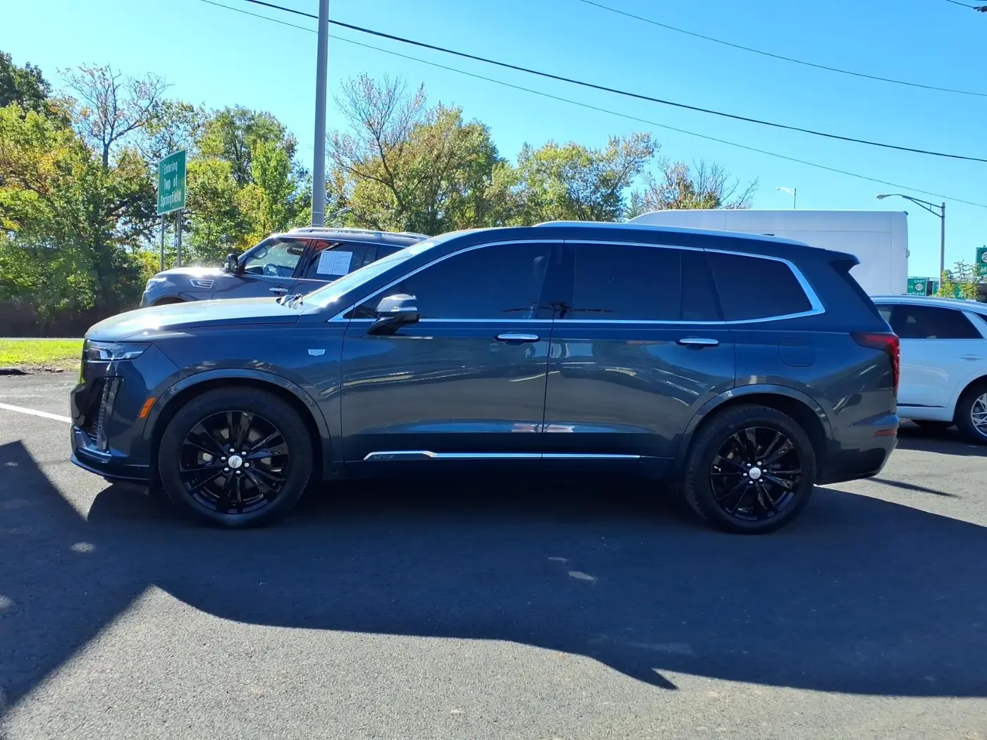 2020 Cadillac XT6 - $20,700