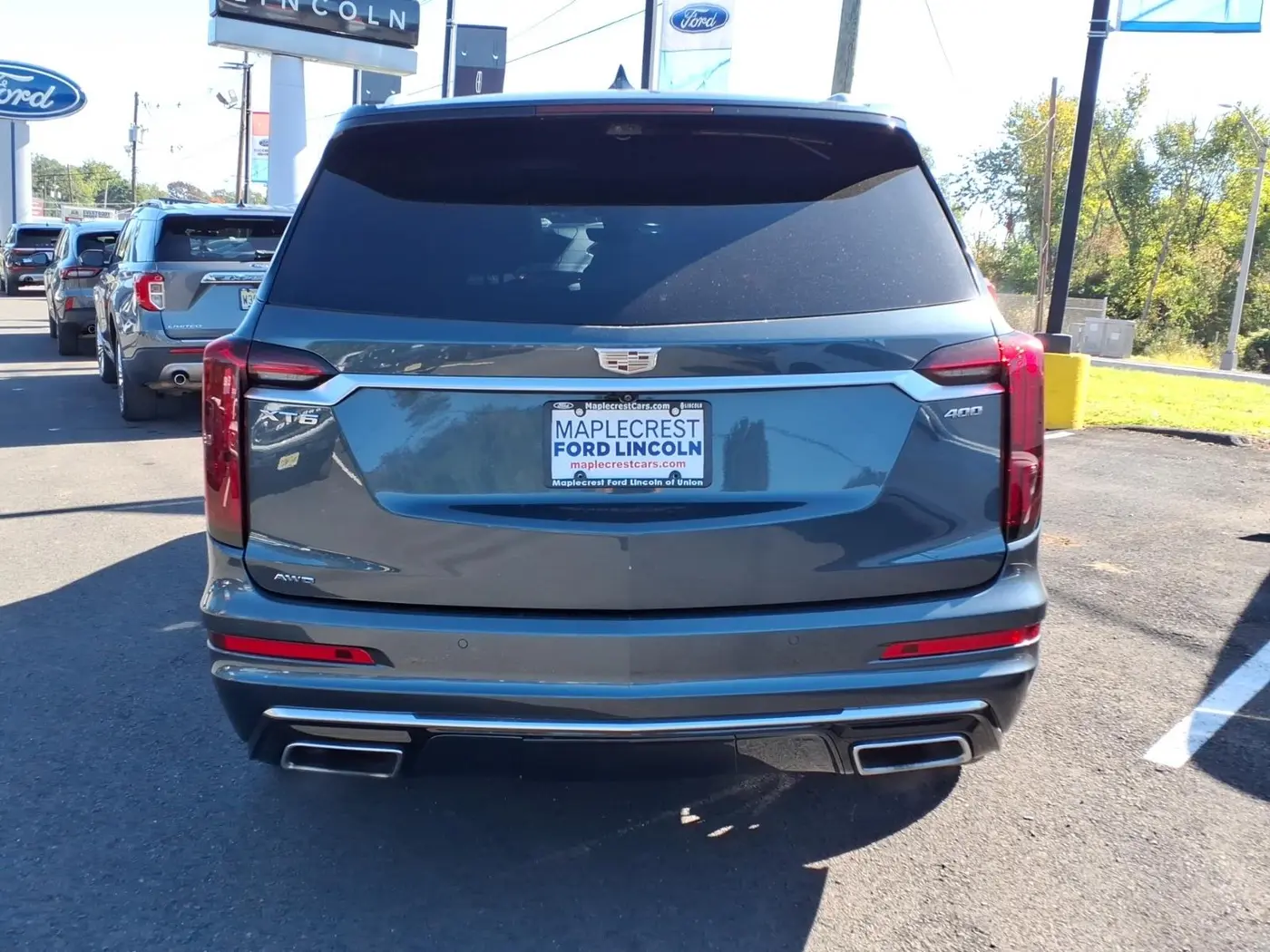 2020 Cadillac XT6 - $20,700