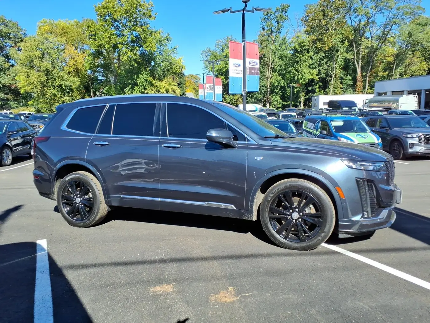 2020 Cadillac XT6 - $20,700