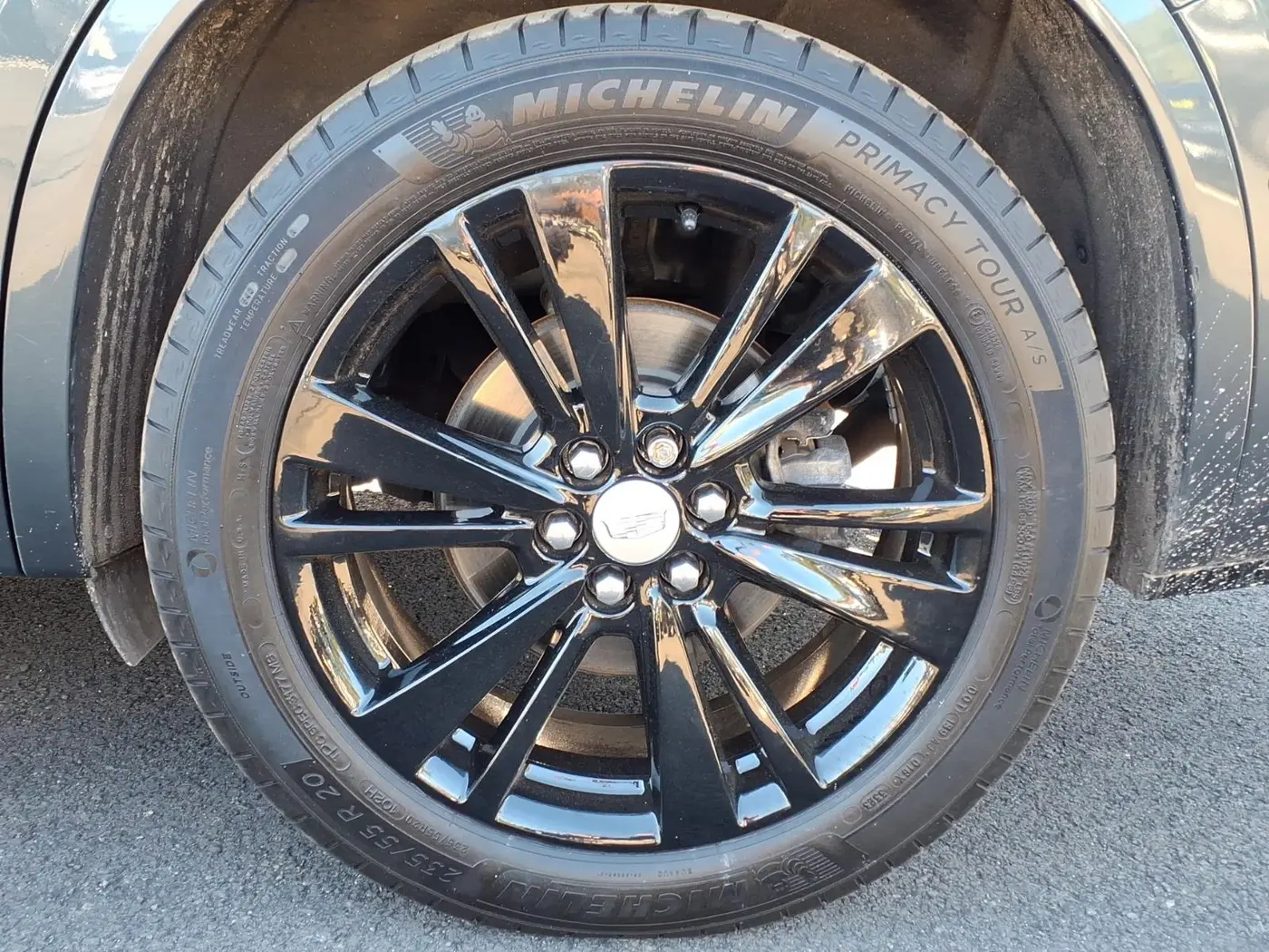 2020 Cadillac XT6 - $20,700
