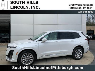 Photo of a 2020 Cadillac XT6 4X4 Premium Luxury 4DR SUV for sale