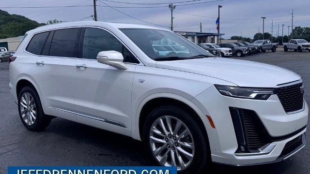 Preowned 2021 Cadillac XT6 Premium Luxury for Sale
