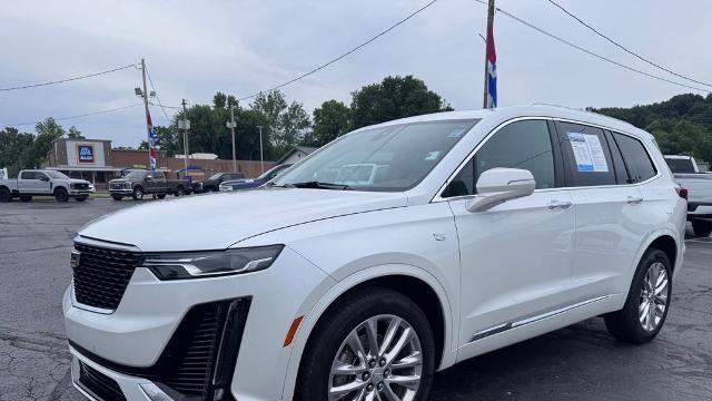 2021 Cadillac XT6 Premium Luxury