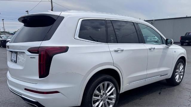 2021 Cadillac XT6 Premium Luxury