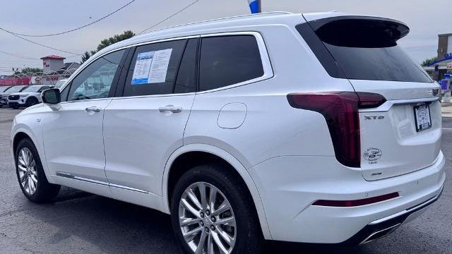 2021 Cadillac XT6 Premium Luxury