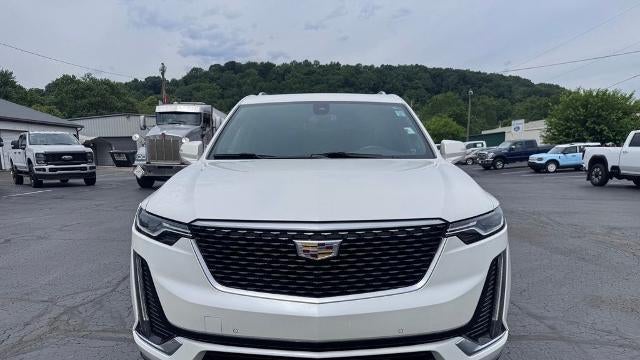 2021 Cadillac XT6 Premium Luxury