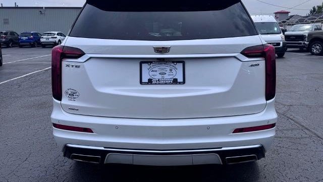2021 Cadillac XT6 Premium Luxury