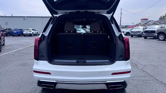 2021 Cadillac XT6 Premium Luxury