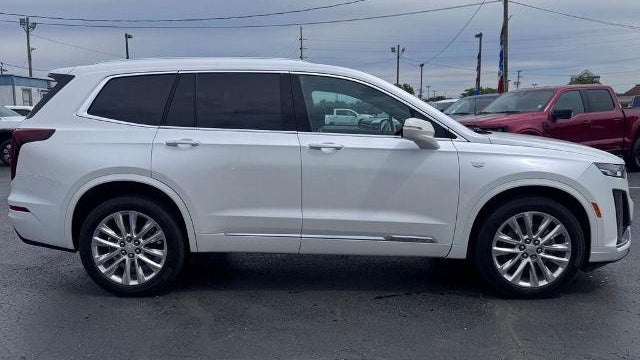2021 Cadillac XT6 Premium Luxury
