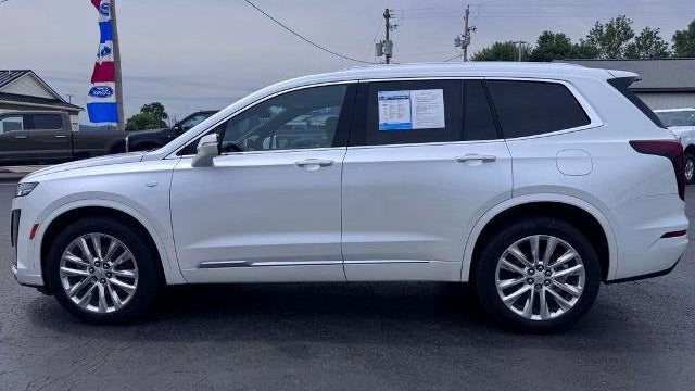 2021 Cadillac XT6 Premium Luxury