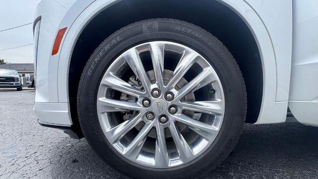 2021 Cadillac XT6 Premium Luxury