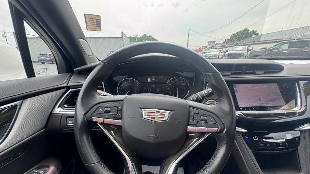 2021 Cadillac XT6 Premium Luxury