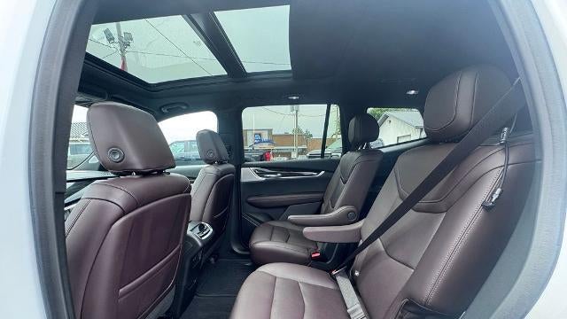 2021 Cadillac XT6 Premium Luxury