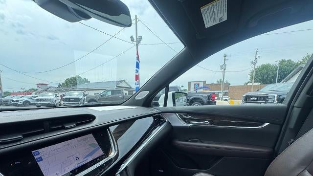2021 Cadillac XT6 Premium Luxury