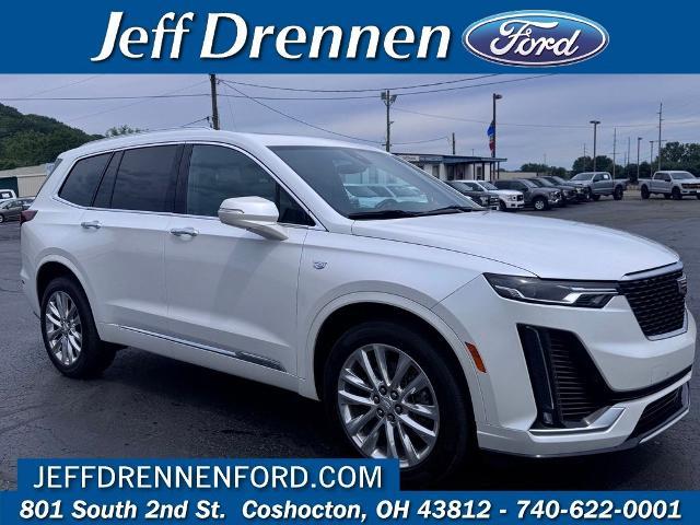 2021 Cadillac XT6 - $26,984