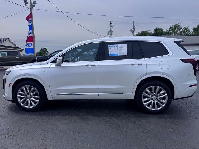 2021 Cadillac XT6 - $26,984