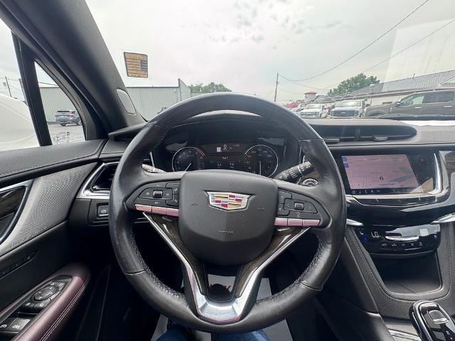 2021 Cadillac XT6 - $26,984