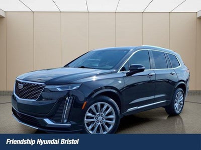 Photo of a 2022 Cadillac XT6 4X4 Premium Luxury 4DR SUV for sale